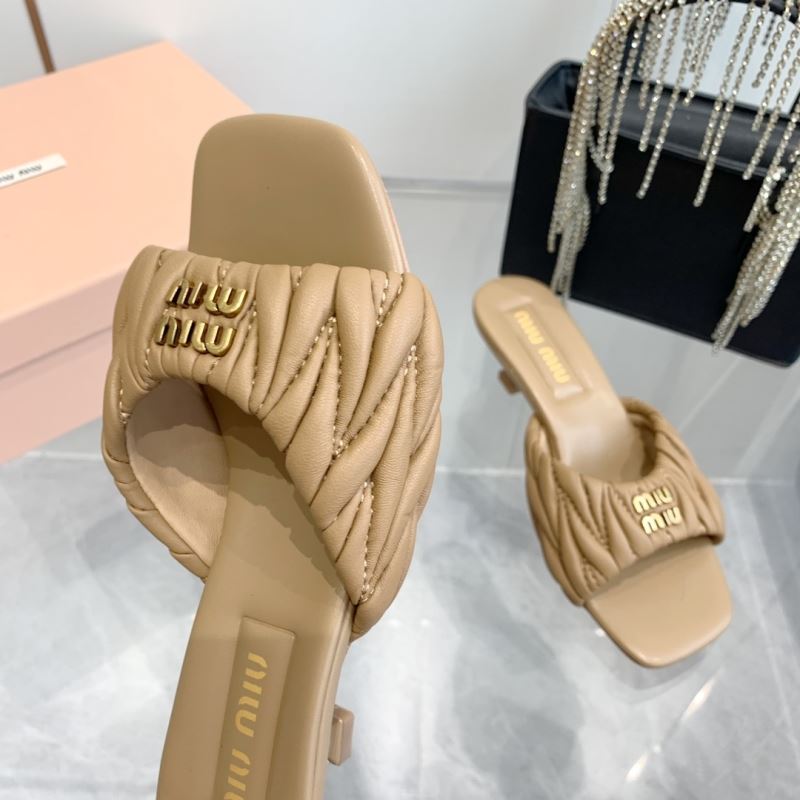 Miu Miu Sandals